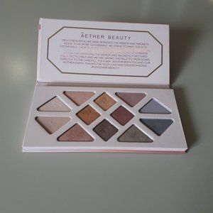 Aether Beauty Rose Quartz palette